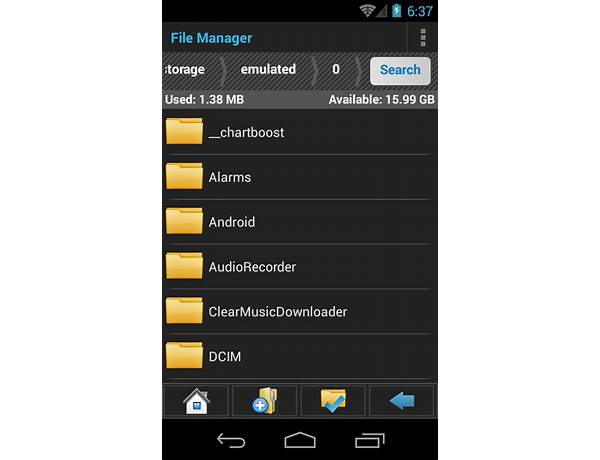 Lite Manager for Android - Download the APK from Habererciyes